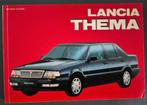 Lancia Thema / Automobilia La Collection / Duitstalig, Ophalen of Verzenden, Gelezen, Overige merken