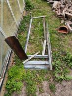 Gratis ijzer, Doe-het-zelf en Verbouw, Metalen, Ophalen