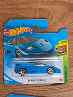Hot Wheels '94 Bugatti EB110 SS - Nieuw in verpakking, Overige merken, 1:50 of kleiner, Auto, Nieuw