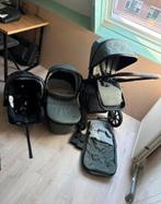 Qute kinderwagen, complete set, Ophalen, Zo goed als nieuw, Voetenzak