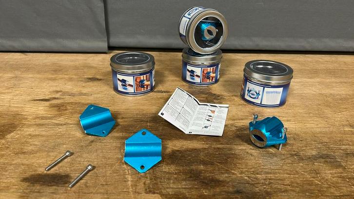 Water ontharder magneet. Voor alle maten leiding., Witgoed en Apparatuur, Waterontharders, Nieuw, Magnetische wateronthardeer