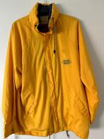 Zomer(zeil)jas van Tenson, Maat 48/50 (M), Geel, Ophalen of Verzenden, Tenson