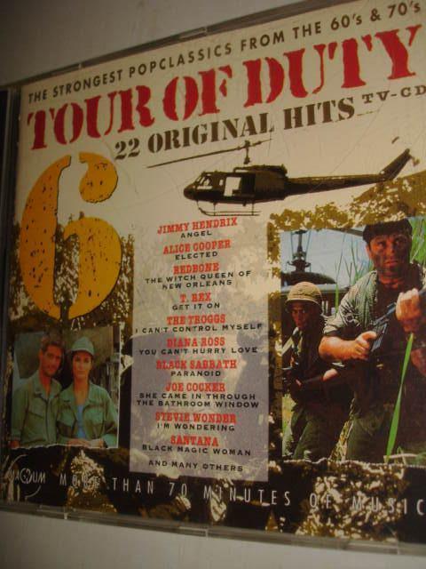 Tour of Duty- Volume 6- (NIEUW), Verzenden, Nieuw in verpakking, Pop