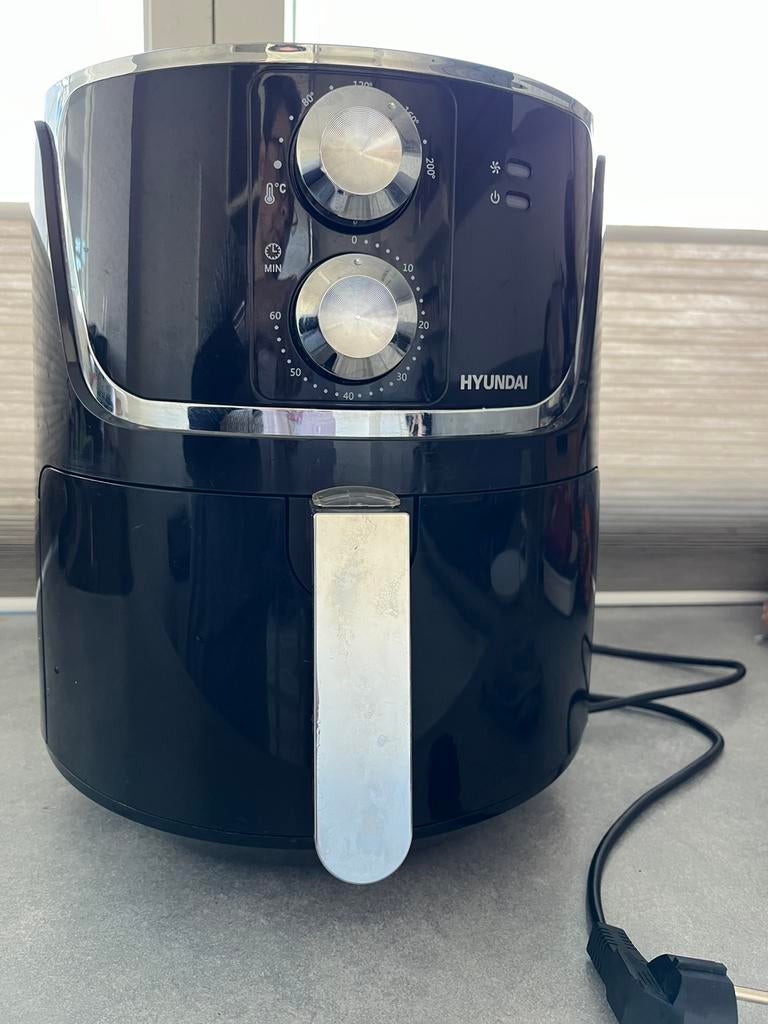 Airfreyer, Ophalen of Verzenden, Zo goed als nieuw, Airfryer
