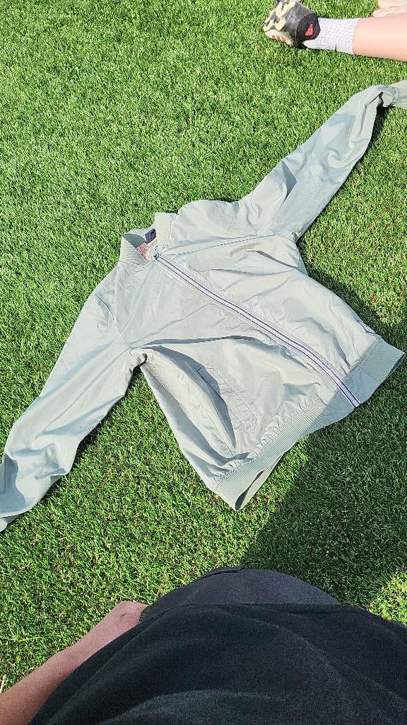 Jas van jack&jones, Kleding | Dames, Jassen | Zomer, Ophalen, Maat 34 (XS) of kleiner, Groen, Onbekend