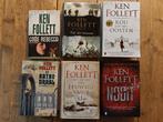 6 Boeken van Ken Follett., Ophalen of Verzenden, Zo goed als nieuw