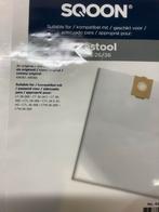 Stofzakken voor Festool CT 26-26E en CT 36-36E, Ophalen of Verzenden, Nieuw