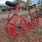 Cultivator en kunstmeststrooier, Zakelijke goederen, Agrarisch | Werktuigen, Ophalen of Verzenden