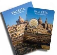 Malta 2026 2 euro CC Ommuurde stad Valletta BU, Ophalen of Verzenden, Malta, 2 euro