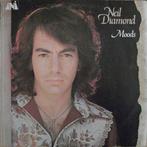 LP - Neil Diamond ‎– Moods, Ophalen of Verzenden, 1960 tot 1980, Gebruikt, 12 inch