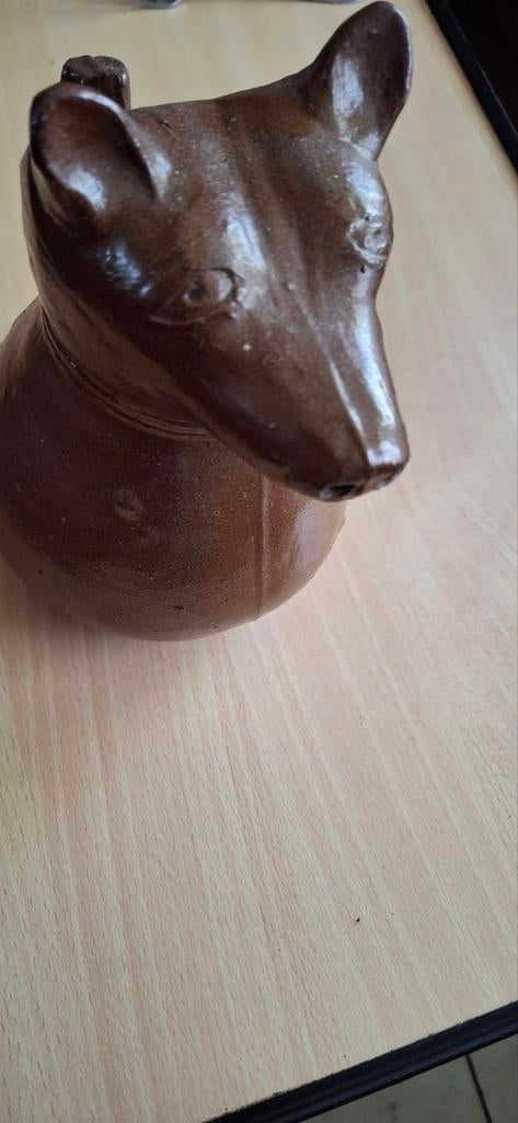 Gres kan, Antiek en Kunst, Ophalen of Verzenden