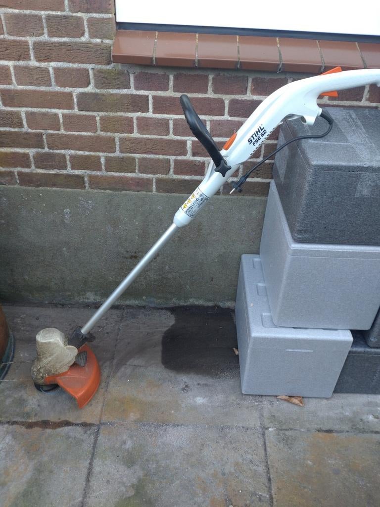 Stihl FSE 52 grastrimmer, Ophalen, Gebruikt, Elektrisch, Stihl