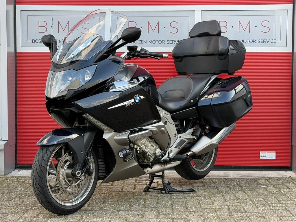 BMW K 1600 GTL (bj 2012), Motorrijbewijs A, Bedrijf, Onbekend, Meer dan 35 kW