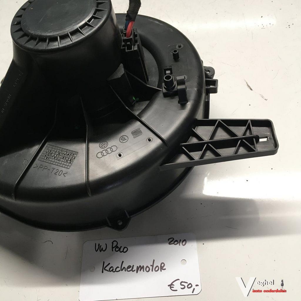 Vw Polo 2010 Kachelmotor, Gebruikt, -, -, Ophalen of Verzenden