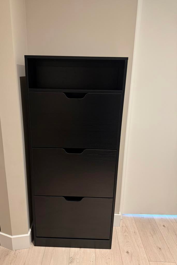 Schoenenkast, Ophalen, Zo goed als nieuw