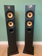 B&W 684 S2 Vloerstaande Speakers - Topkwaliteit!, Audio, Tv en Foto, Ophalen, Gebruikt, Bowers & Wilkins (B&W), 120 watt of meer
