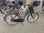 Contina 28" dames fiets zwart 3 versnellingen, Ophalen, Gebruikt, Versnellingen