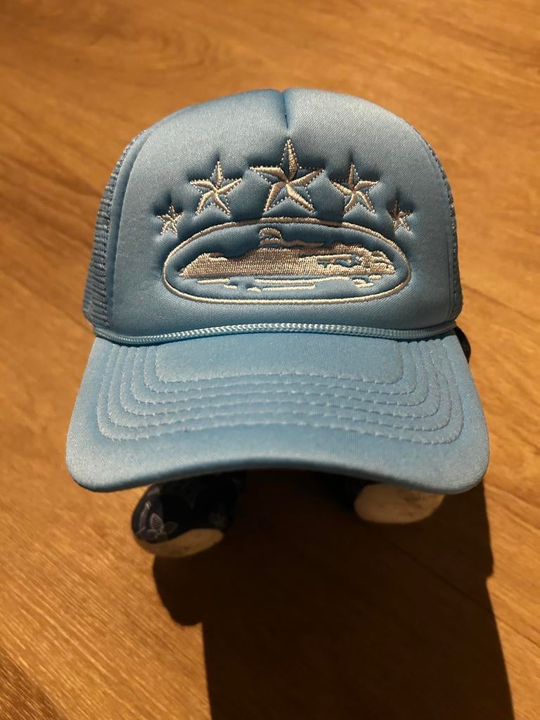 Corteiz pet, Ophalen of Verzenden, Zo goed als nieuw, One size fits all, Pet