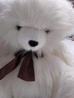 Witte knuffelbeer, Ophalen of Verzenden, Beer