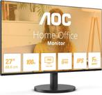 AOC LED display  (27") - Full HD, Ophalen, HDMI, Full HD, Zo goed als nieuw