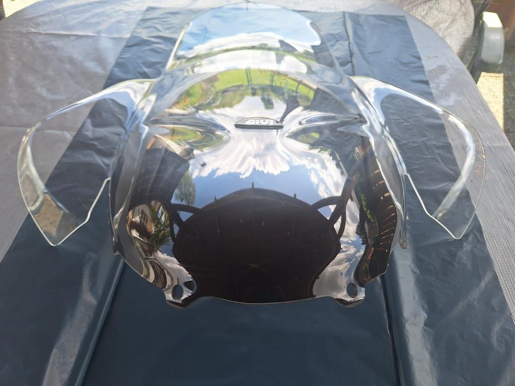 Verhoogd windscherm/ hoge ruit suzuki burgman 250 - 400, Ophalen of Verzenden