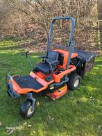 Kubota gzd 15 diesel zero-turn zitmaaier hst opvang, Ophalen of Verzenden, Gebruikt, Opvangbak, 90 tot 120 cm