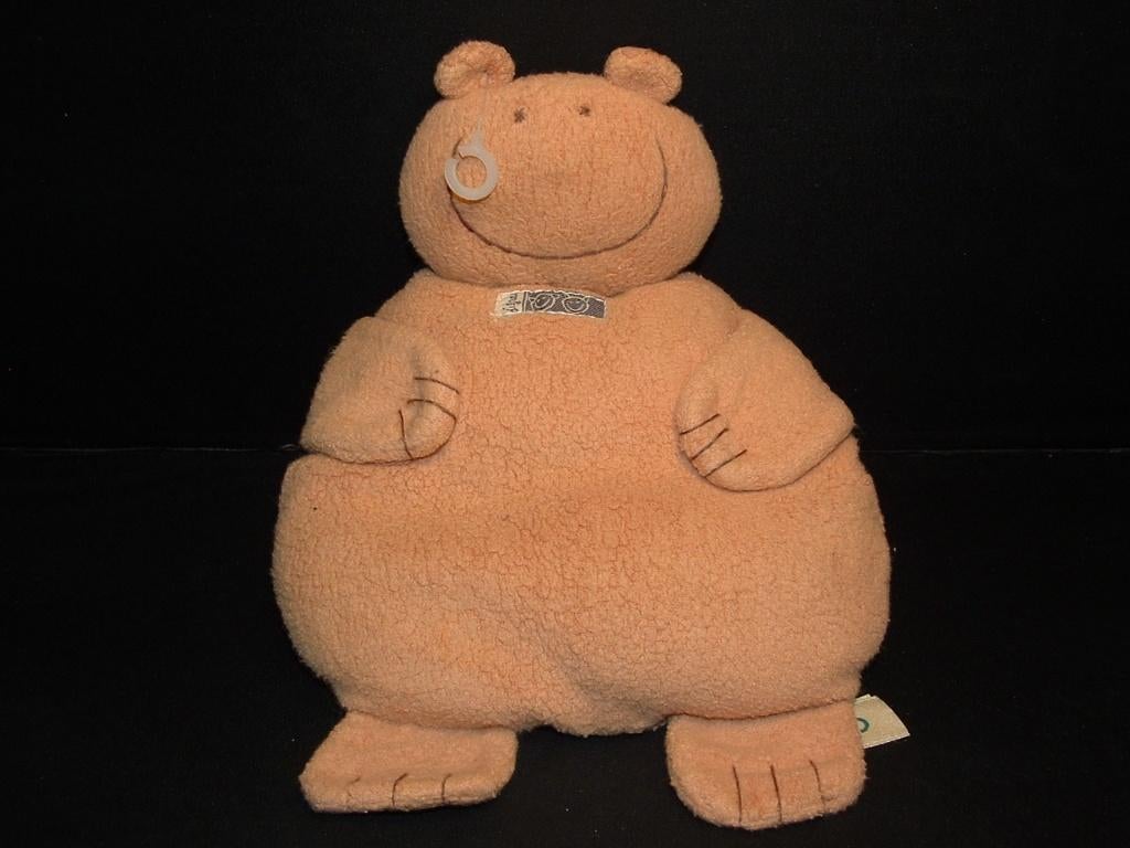 DIFRAX BEER BOLLY ZACHTE BADSTOF MET ZWART GEBORDUURDE, Ophalen of Verzenden, Nieuw, Overige typen