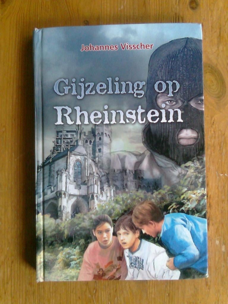Gijzeling op Rheinstein,  door Johannes Visscher, Ophalen of Verzenden, Zo goed als nieuw