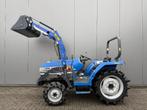 Iseki Geas 21 25pk minitrekker met voorlader - 4WD - 1566HR, Overige merken, Gebruikt, Tot 2500, Ophalen of Verzenden