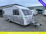 Kip Grey line 49TDB 2008 (bj 2008), Caravans en Kamperen, Caravans, Kip, 7 tot 8 meter, Bedrijf, 1250 - 1500 kg