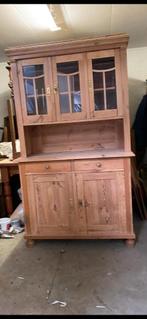 Antieke buffetkast, Gebruikt, 25 tot 50 cm, Antiek, Ophalen