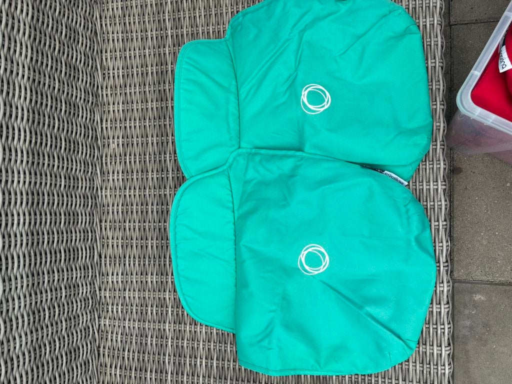 Bugaboo Donkey wiegdek 1 euro per stuk, Ophalen of Verzenden, Zo goed als nieuw