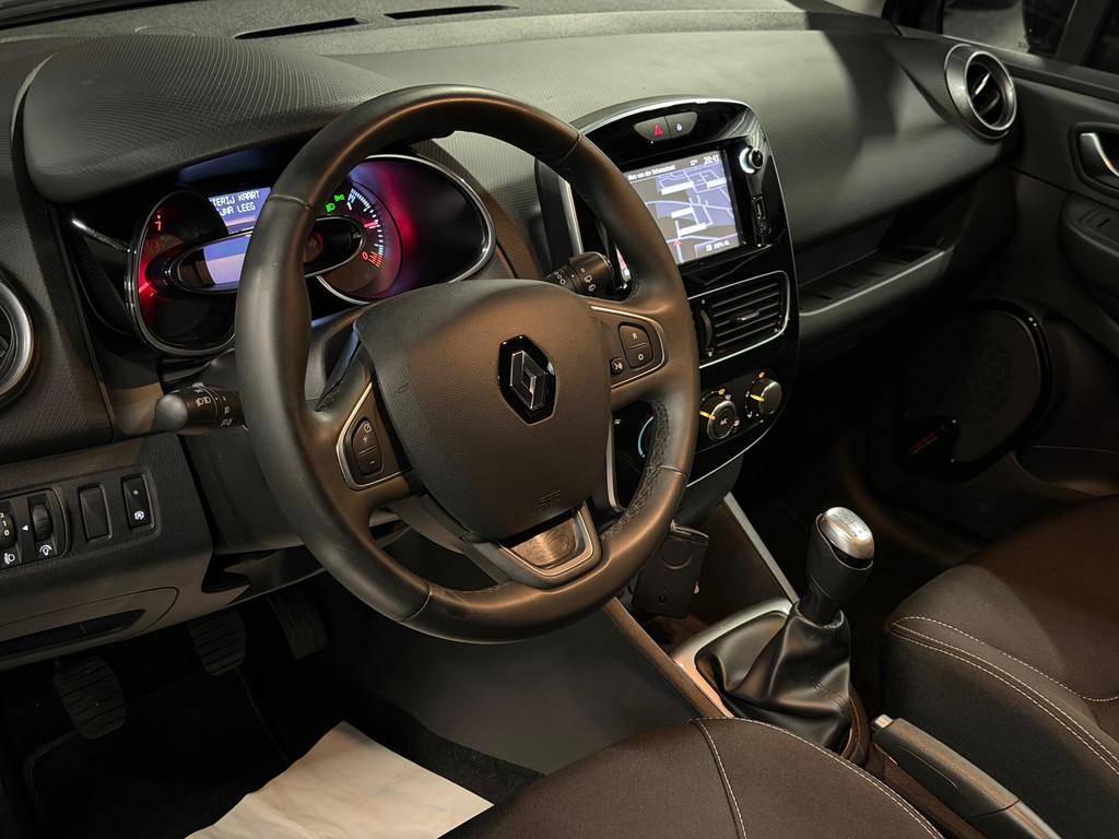 Renault Clio Estate 0.9 TCe Limited 2E-EIG!/LED/NAVI/KEYLESS, Voorwielaandrijving, 898 cc, Gebruikt, Euro 6