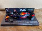 ✅ Max Verstappen 1:43 3rd Place Spanish GP 2018 editie 35, Ophalen of Verzenden, Nieuw, Formule 1