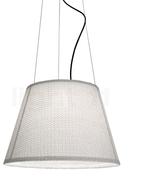 Artemide tolomeo outdoor hanglamp nieuw in doos, Ophalen of Verzenden, Zo goed als nieuw, Minder dan 50 cm