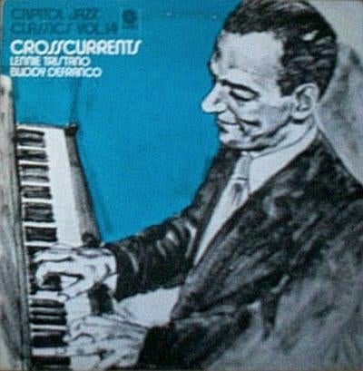 Lennie Tristano & Buddy Defranco LP "Capitol Jazz Vol. 14", Ophalen, 1960 tot 1980, Gebruikt, 12 inch