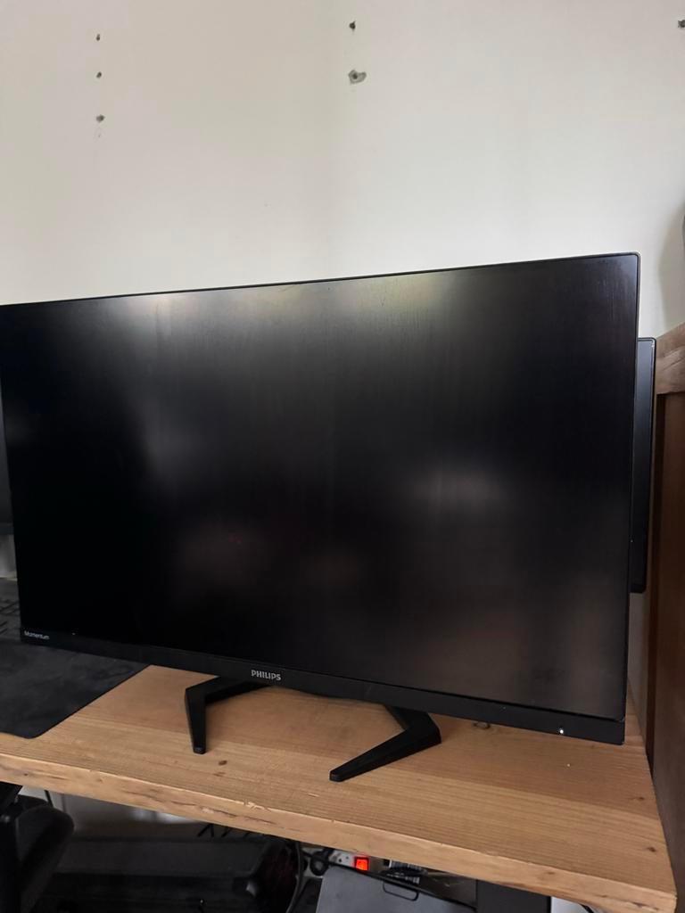 Philips 27M1N3200VS/00 27 inch gaming monitor DEFECT, Computers en Software, Monitoren, Ingebouwde speakers, Full HD, Minder dan 1 ms