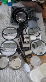 Camping servies, Ophalen of Verzenden, Gebruikt