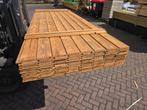 33 m2 rabat hout / Channelsiding - nr: TP11, Ophalen, Nieuw, 250 cm of meer, Planken