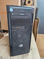 Desktop PC: i3, 8GB RAM, SSD+HDD, Win 11, Computers en Software, Desktop Pc's, 240 GB SSD + 1 TB HDD, Gebruikt, 8 GB, Paradigit