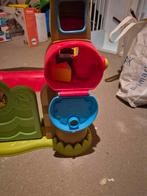 Little tikes, Ophalen