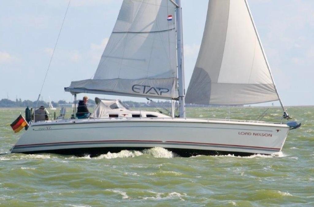 Etap 37s | 1e eig | slechts 1.35 diepgang | keurig netjes!, Ophalen, Diesel, 9 tot 12 meter, Tourjacht of Cruiser