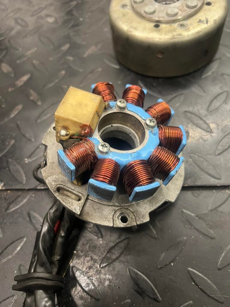 Ac ontsteking 125/180, Motoren, Ophalen of Verzenden