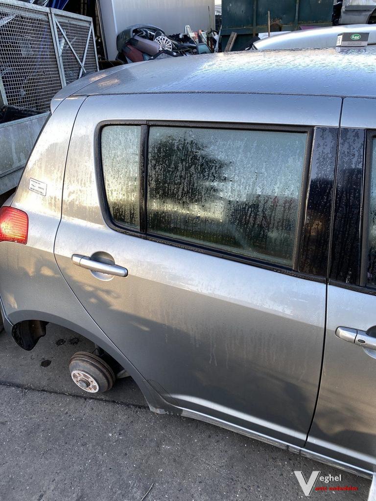 Suzuki Swift 2008 Portier Rechtsvoor Rechtsachter Linksachte, Auto-onderdelen, Ophalen, Gebruikt, -, Deur