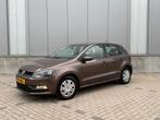 Volkswagen Polo 1.0 TSI 55KW 2015 Bruin, Voorwielaandrijving, Elektrische ramen, Stof, Bruin