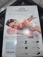 Waterdichte molton nieuw in verpaking 5€, Ophalen, Eenpersoons, Wit, Nieuw