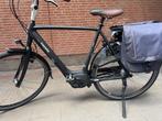 GAZELLE Gazelle Grenoble C7+ HMB BOSCHE 2 Black Nexus7 Heren, Fietsen en Brommers, Elektrische fietsen, Ophalen, Gebruikt, 59 cm of meer