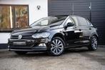 Volkswagen Polo 1.0 TSI Highline DSG Carplay Airco NAP, Stof, Gebruikt, 95 pk, Origineel Nederlands