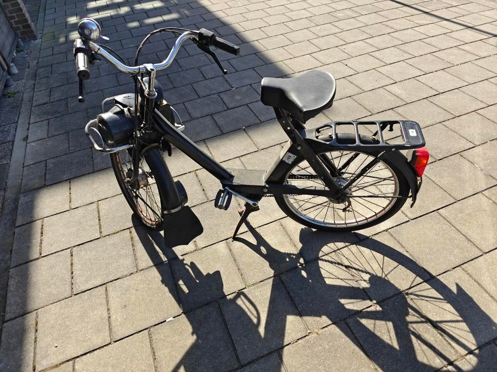 Solex 4800 Black'n Roll, Fietsen en Brommers, Ophalen, Gebruikt, Overige modellen, Maximaal 25 km/u
