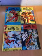 Durfal de man zonder vrees - 11 stripboeken, Meerdere stripboeken, Ophalen of Verzenden, Gelezen